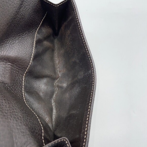 Auth Gucci Gg Crystal Canvas X Leather #198546G61 - Picture 15 of 16